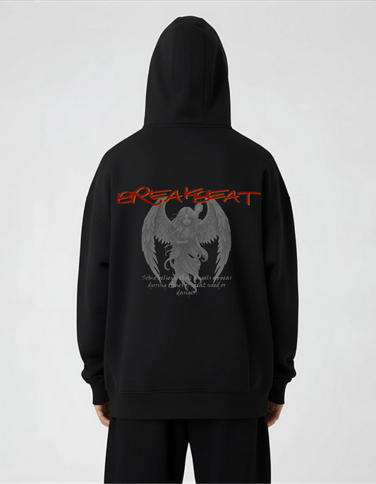 UNISEX Casual collection Angles hoodie