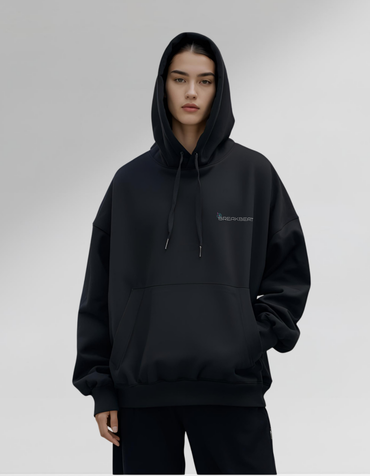 UNISEX Casual collection Angles hoodie
