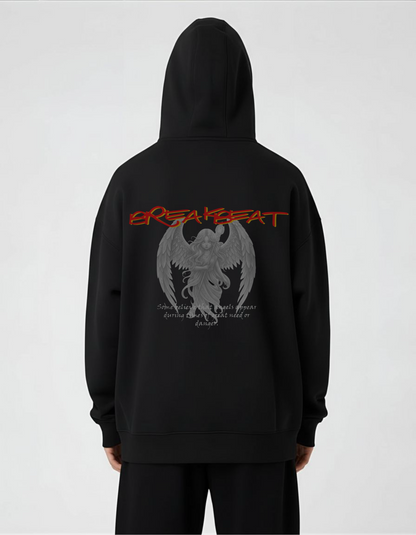 UNISEX Casual collection Angles hoodie