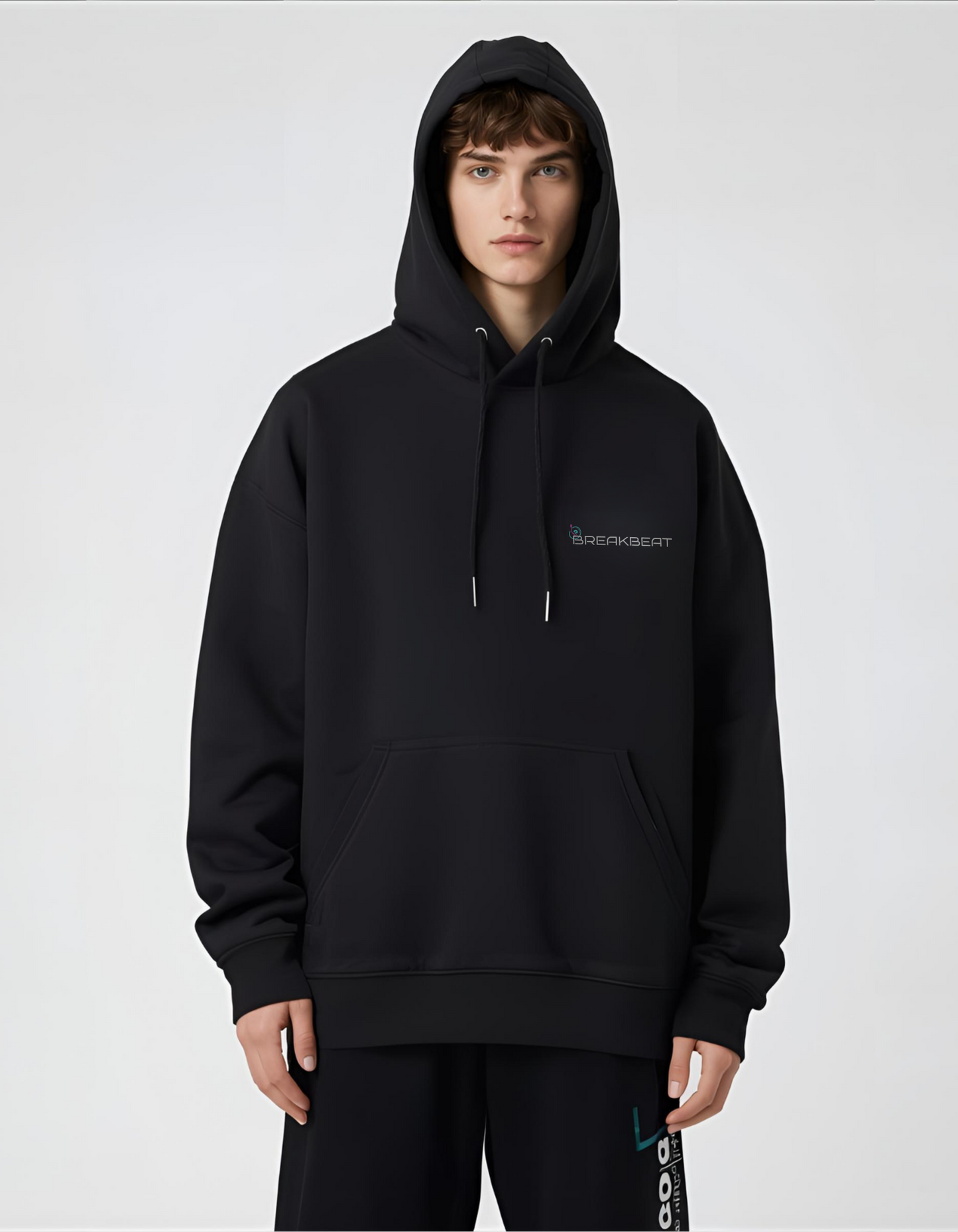 UNISEX Casual collection PAWZILLA hoodie